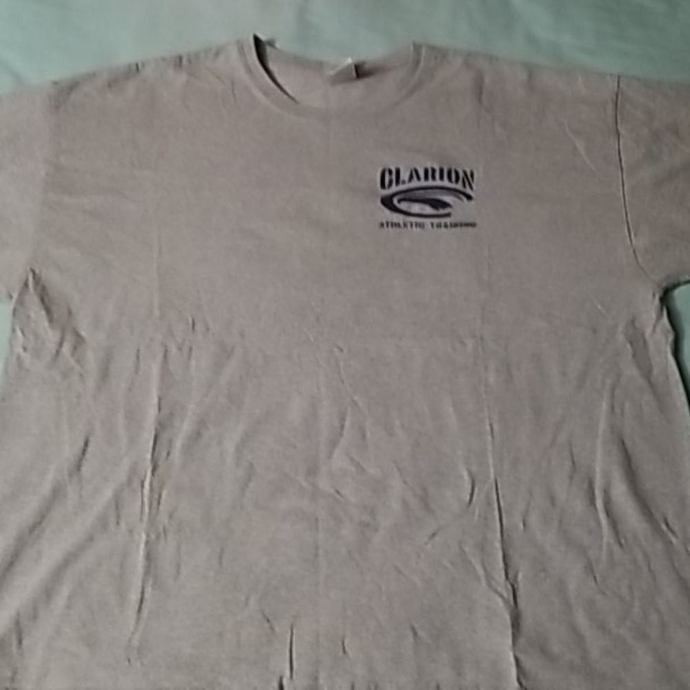 Clarion University Athletic Training Shirt